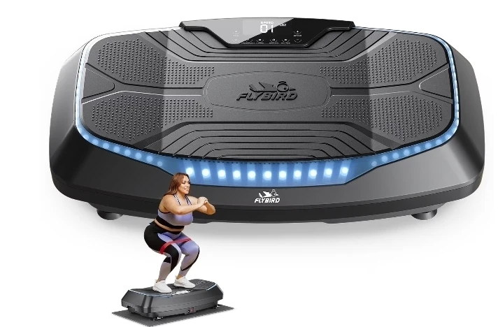 FLYBIRD 4D Vibration Plate