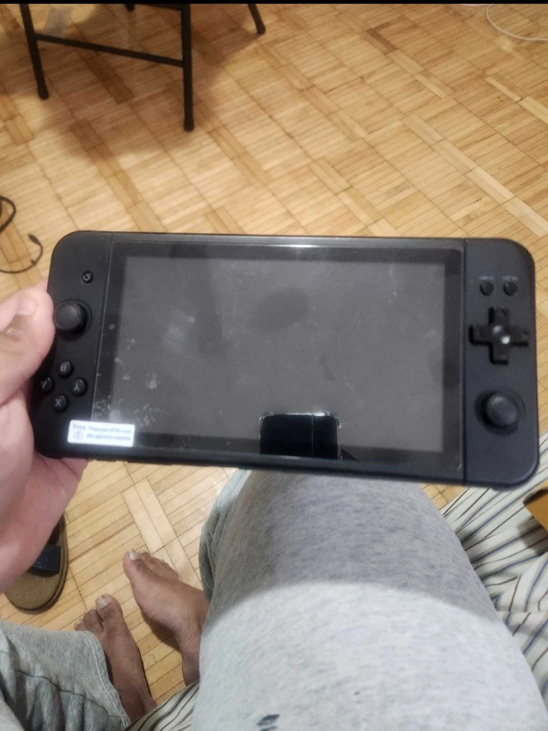 Handheld Game Console - Model X70