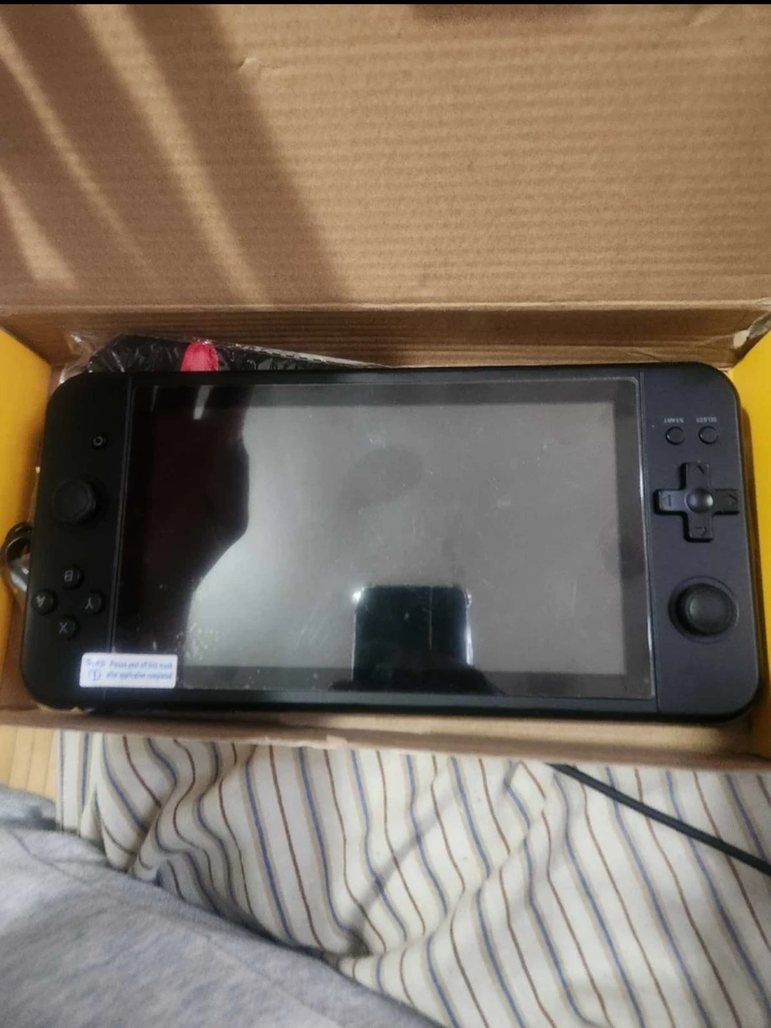 Handheld Game Console - Model X70 - photo 3