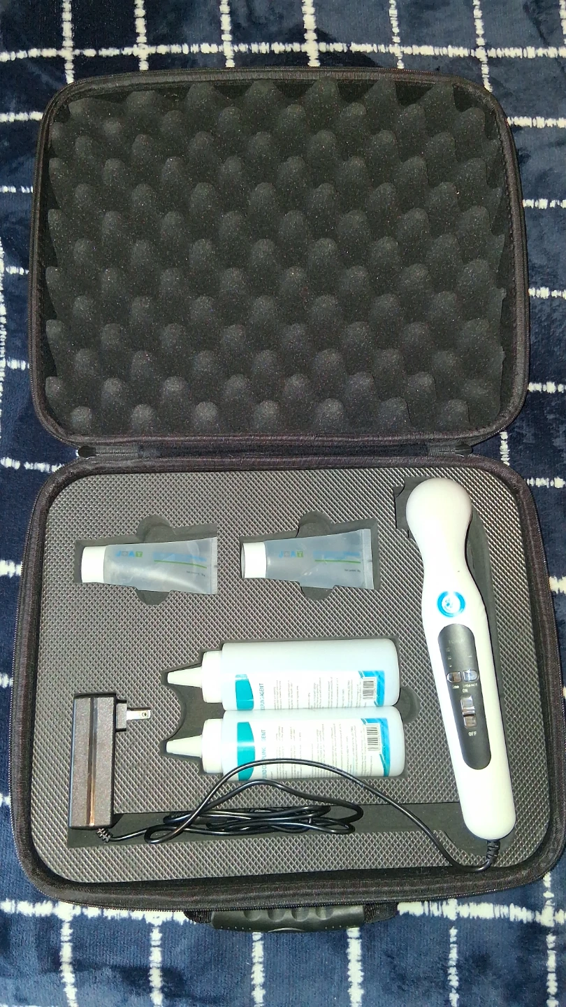 Ultrasonic Physiotherapy Instrument for Joint Pain Treatment - photo 3