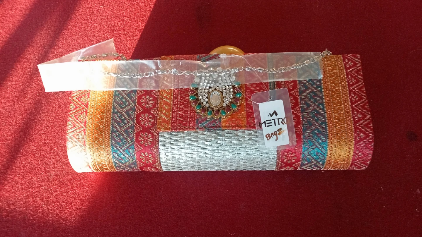 Metro Bagz Clutch Evening Bag - photo 2
