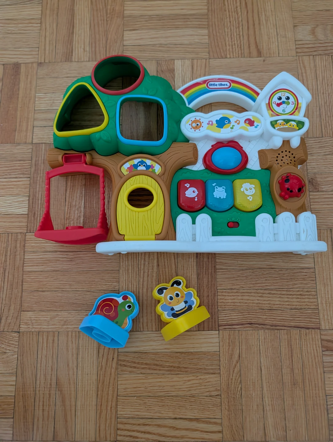 Little Tikes - Light 'N Sounds Sorter Treehouse