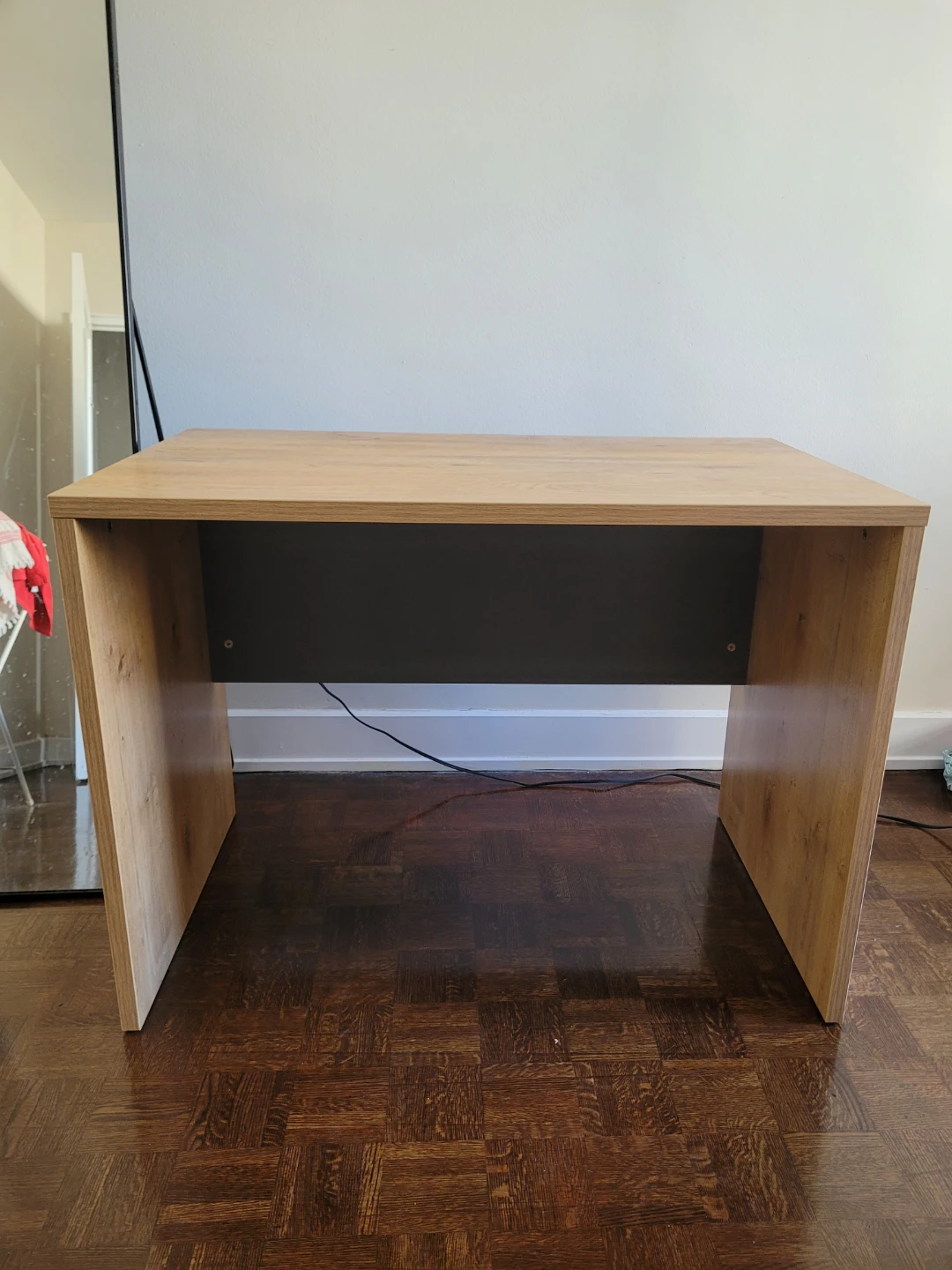 Moving out sale. Modern wooden Desk
