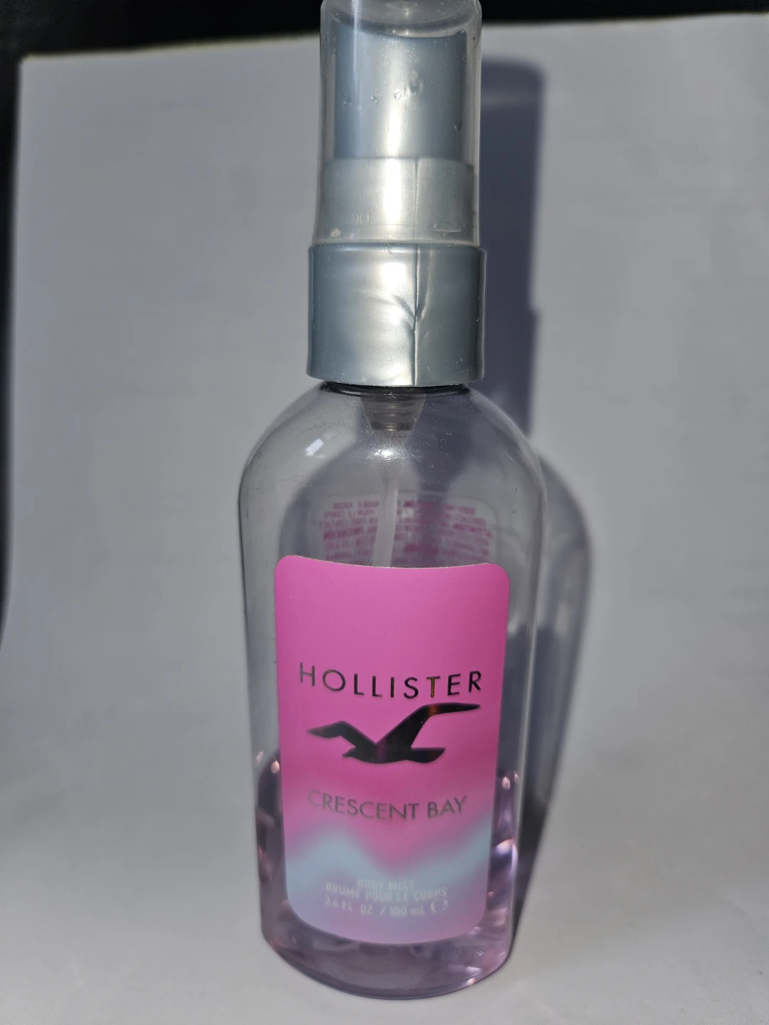 Hollister Crescent Bay Body Mist 3.4 oz
