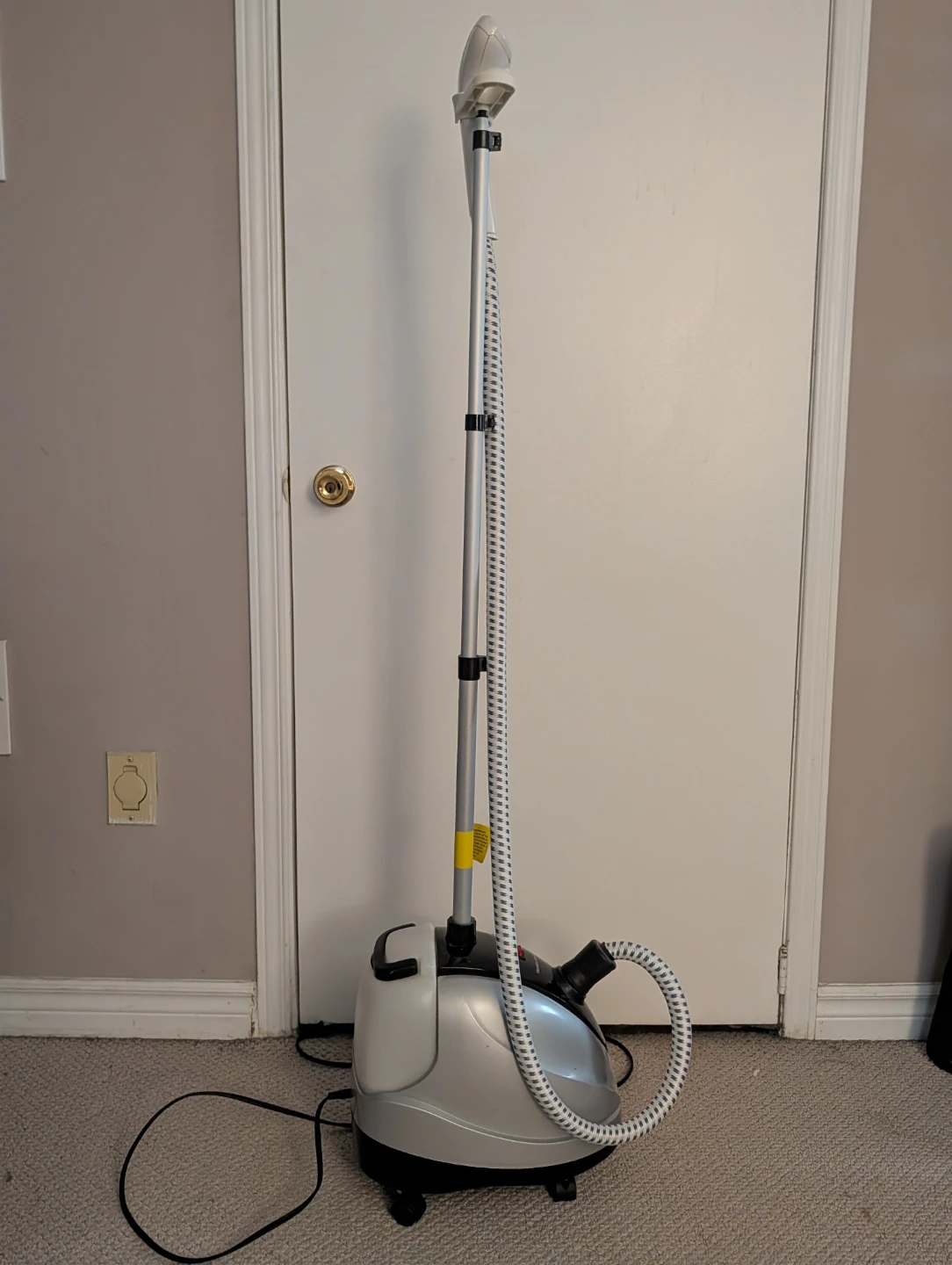 Hamilton Beach Clothes Steamer