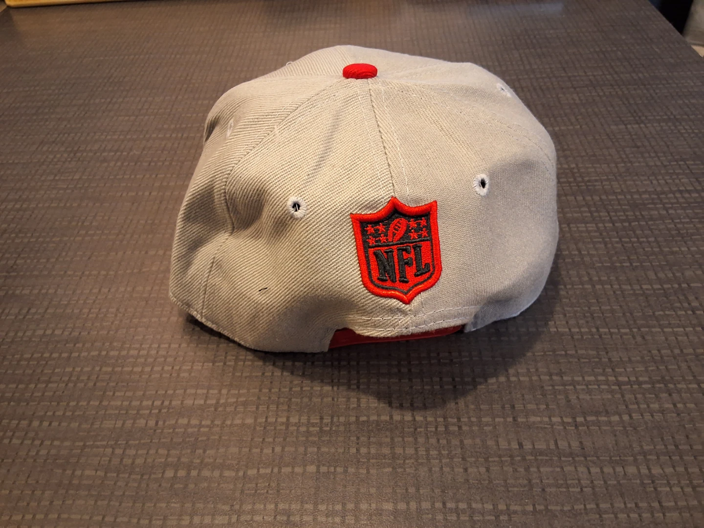 New Era NFL Tampa Bay Buccaneers Fire the Cannons Snapback Hat - photo 2