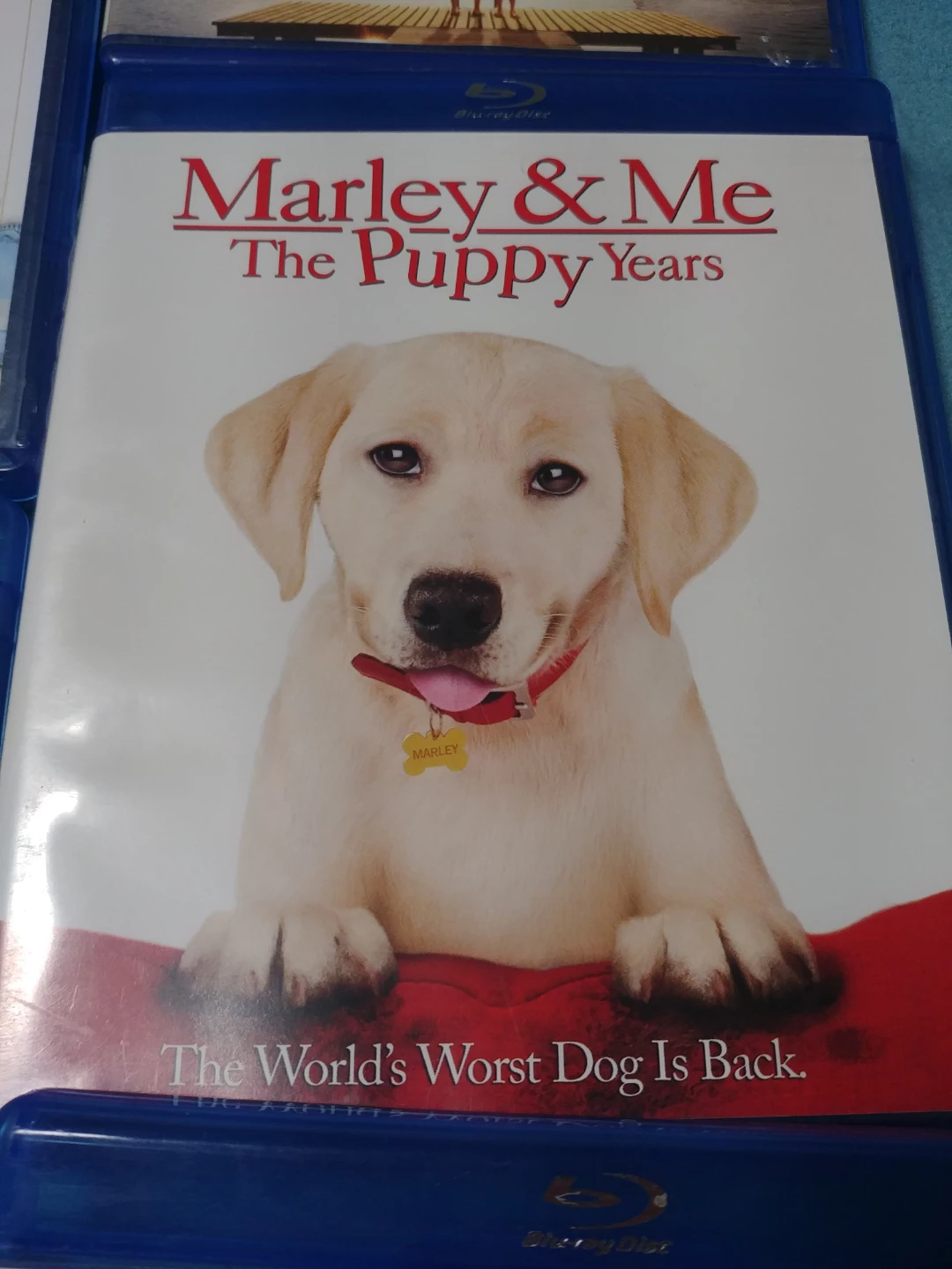 Blu-ray / some include DVD's - photo 2