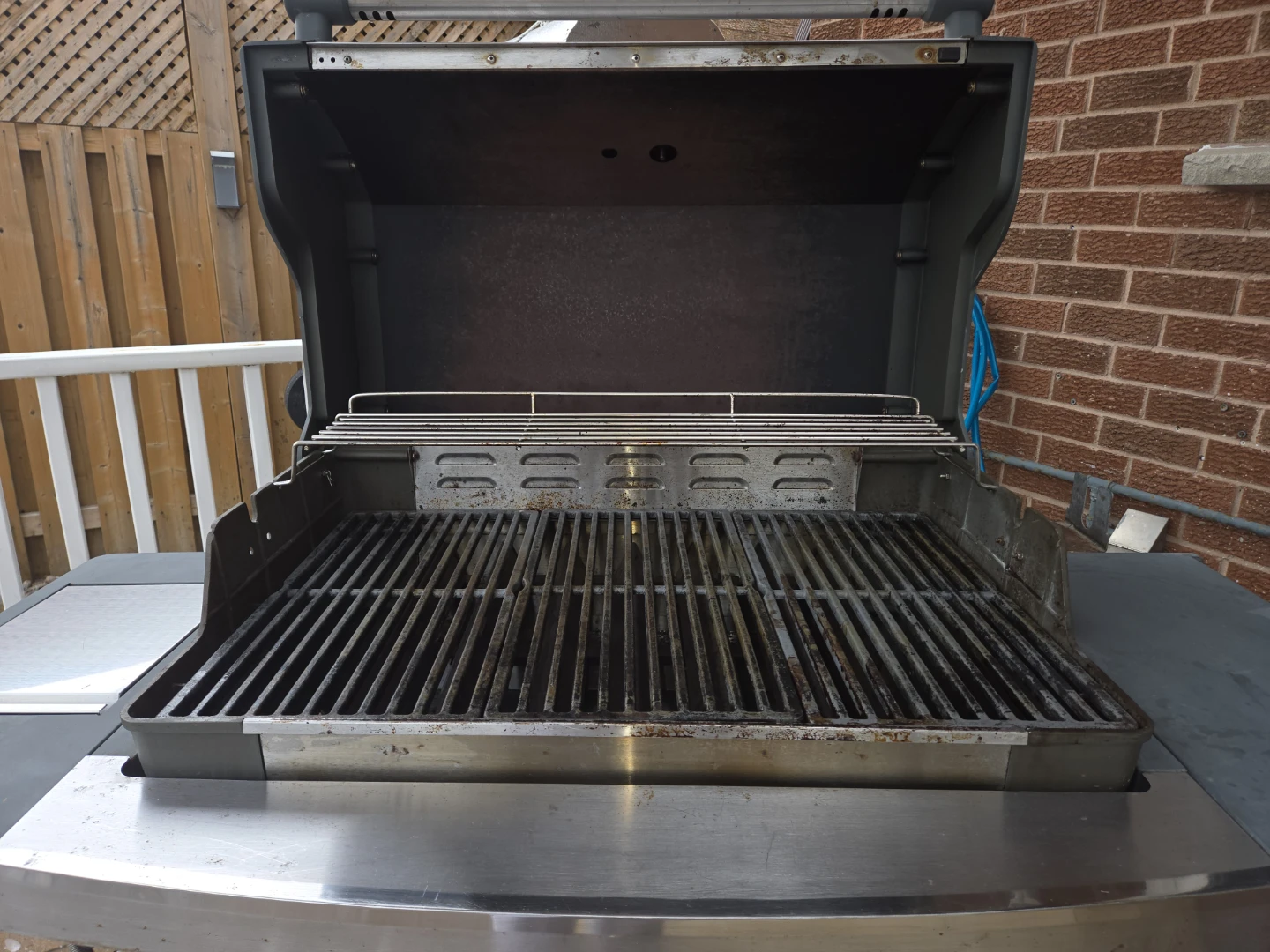 Broil King Natural Gas Grill 48000 BTU - photo 2