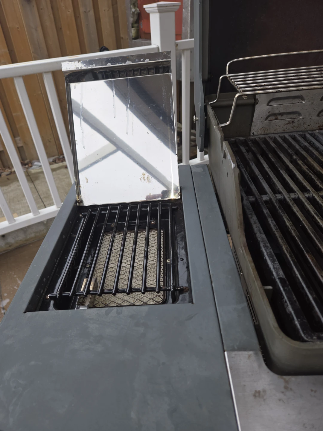 Broil King Natural Gas Grill 48000 BTU - photo 4