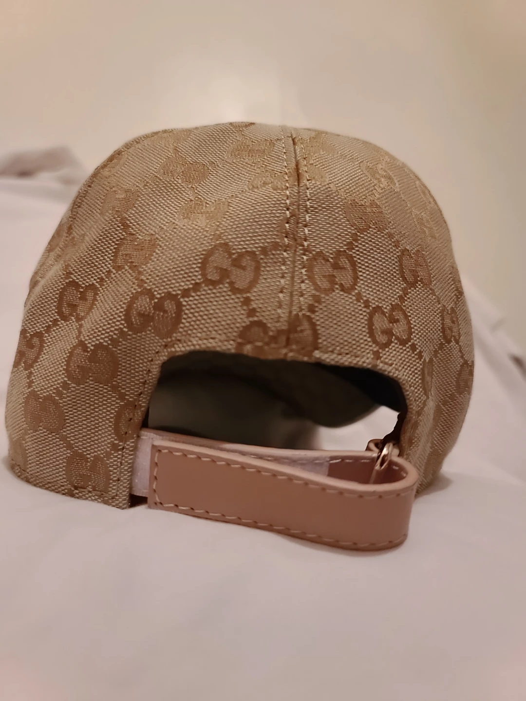 Gucci GG Canvas Baseball Cap - photo 2