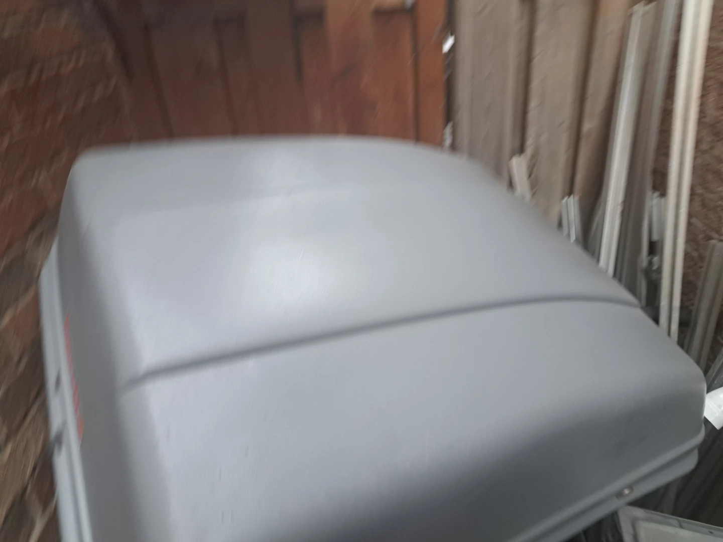 Karrite Voyager Cargo Box - photo 3