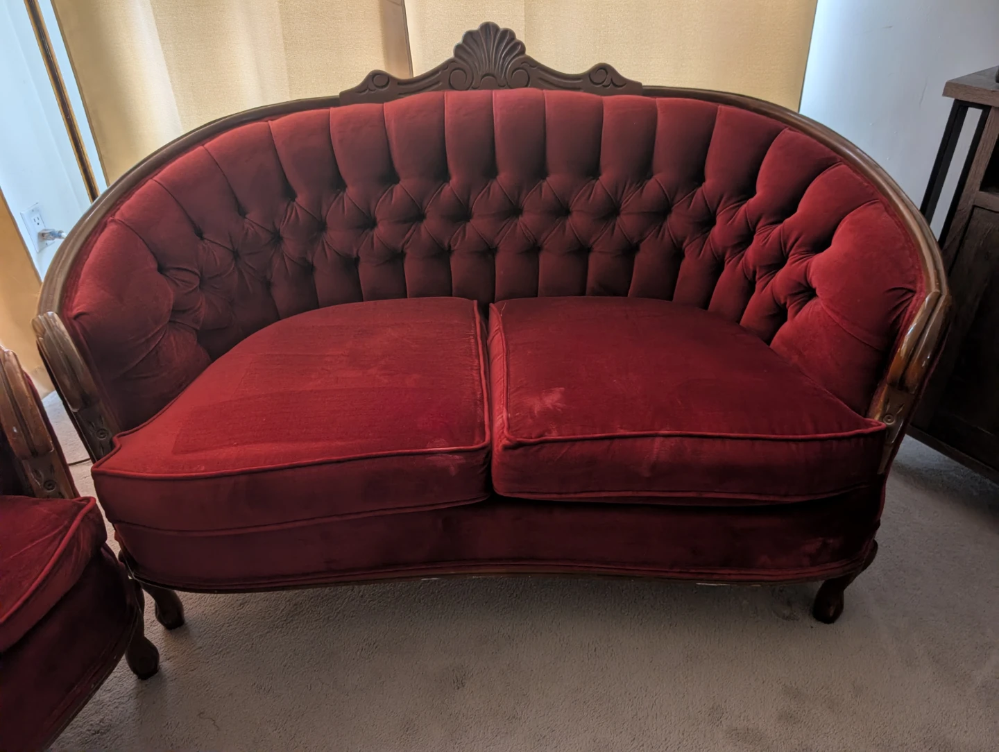 Chair & LoveSeat - photo 2
