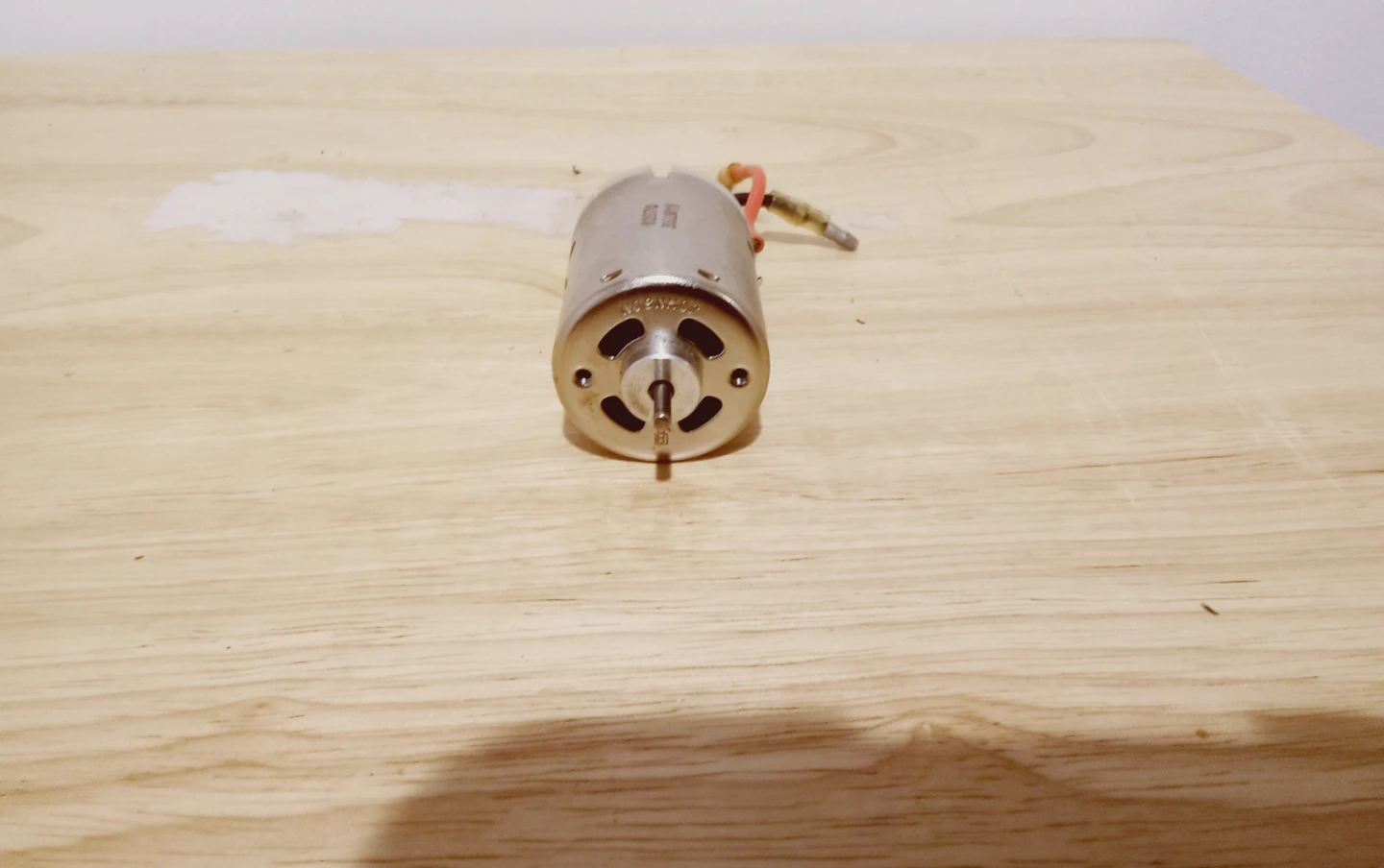 Tamiya RC Car Parts - Chassis, Motor, and Body Shell - photo 3