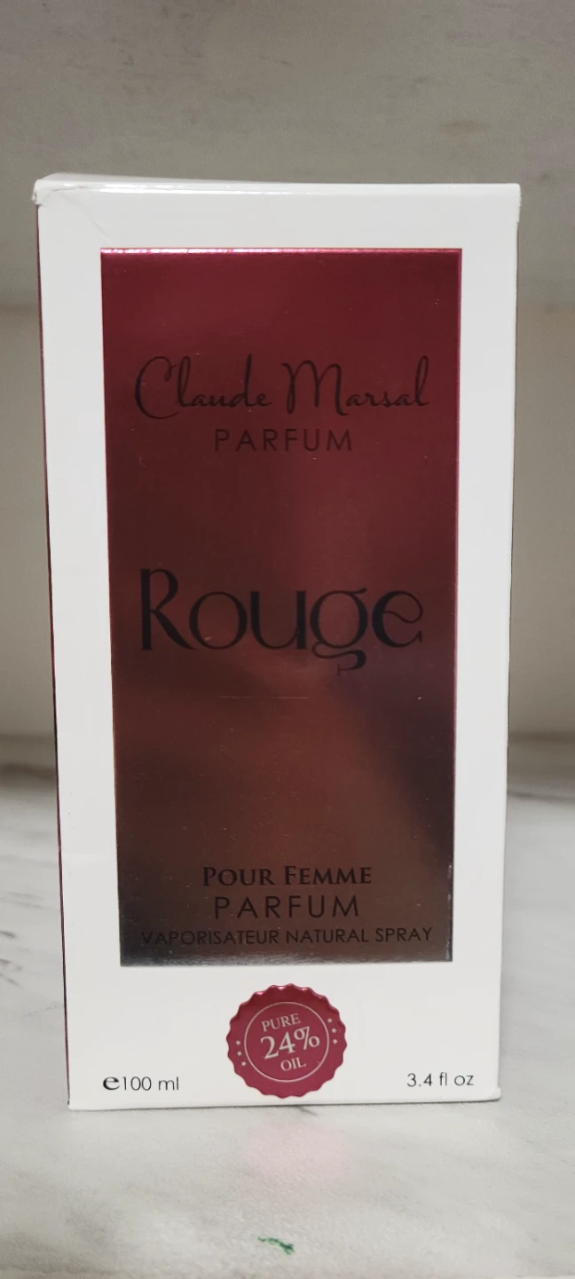 Claude Marsal Rouge - photo 5