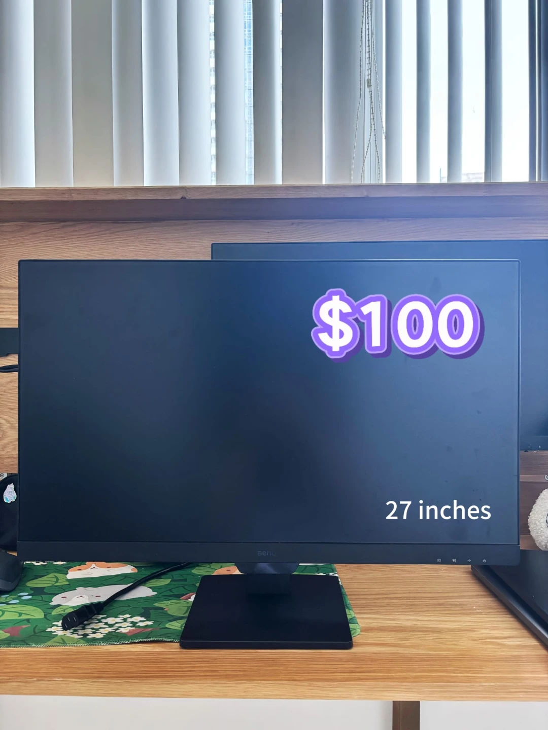 BenQ GW2790 Computer Monitor 27"