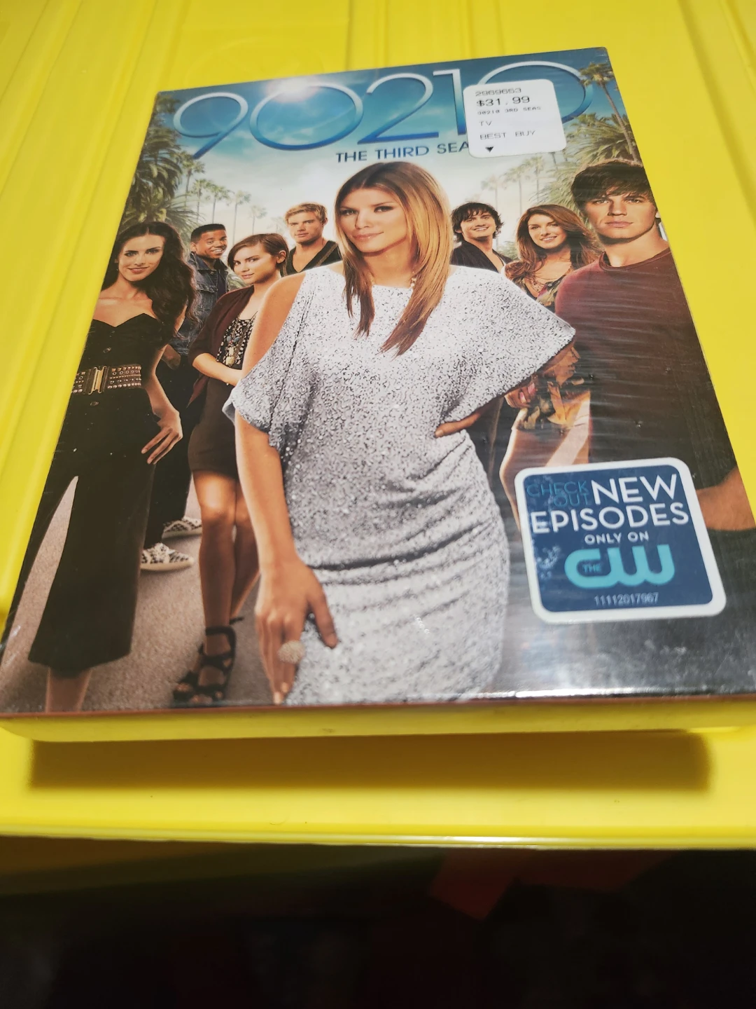 90210 The Third Season DVD