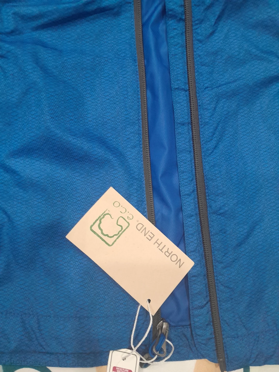 North End e.c.o. Blue Jacket - Size S/P - photo 3