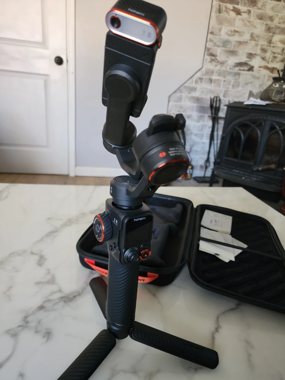 iSteady M7 Gimbal Stabilizer with Case - photo 4