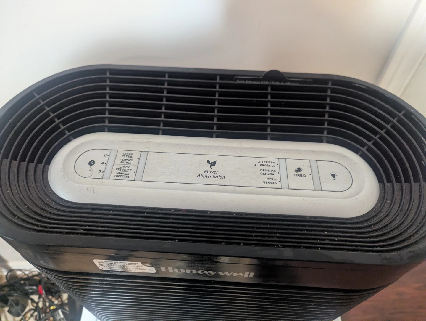 Honeywell Air Purifier - photo 3