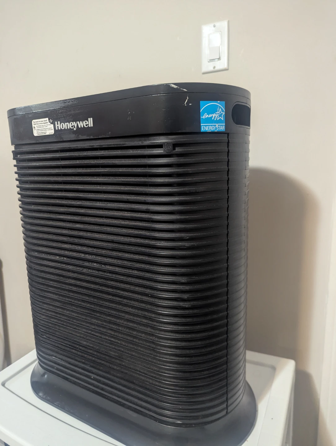 Honeywell Air Purifier - photo 4