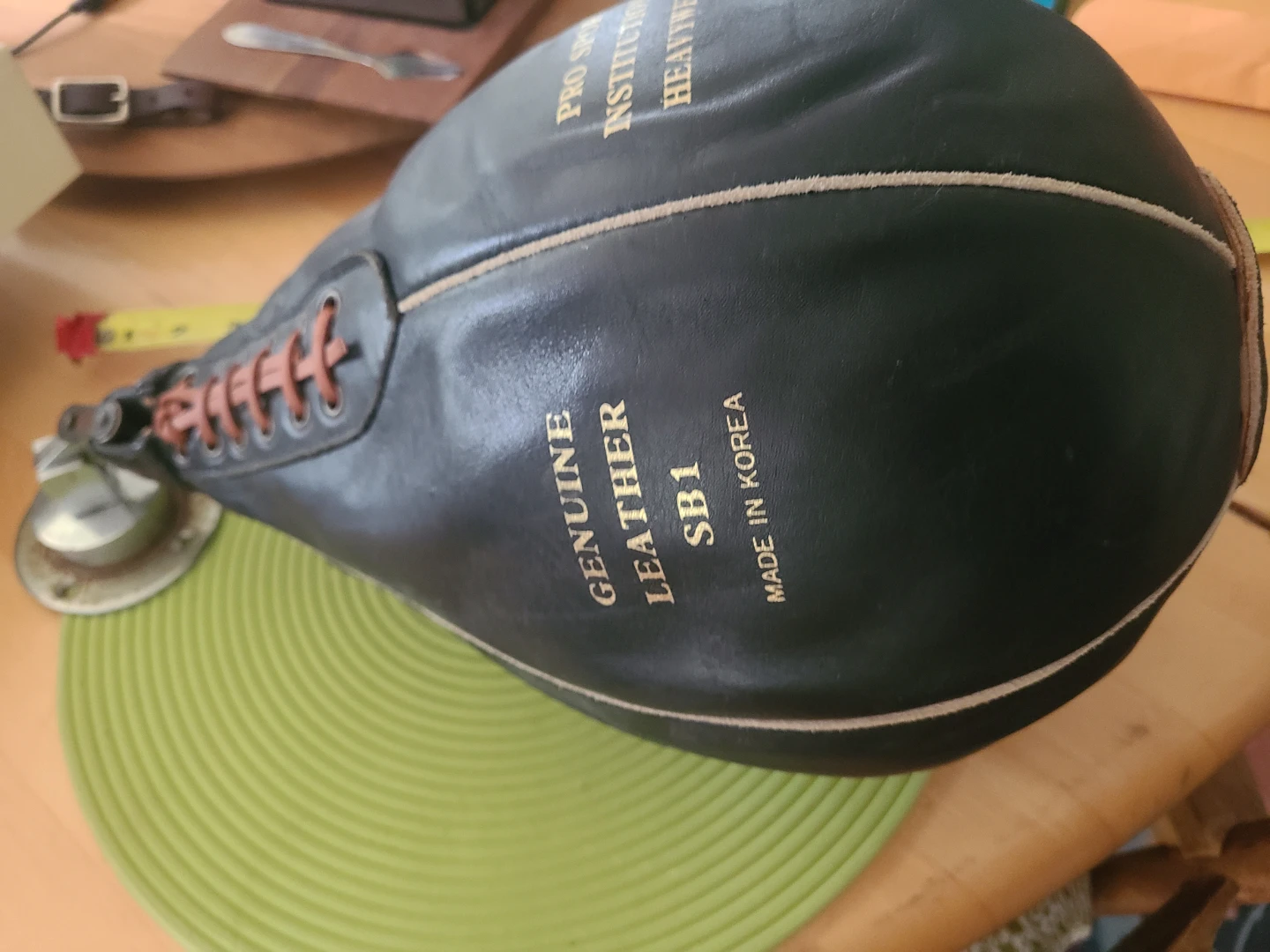 Pro Sport Institutional Heavyweight Speed Bag - photo 2