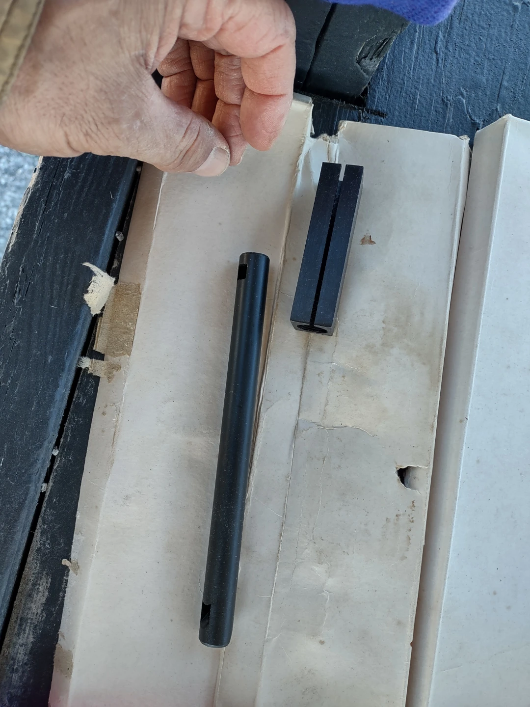 IMPEX TOOLS Boring Bars No. 34 - 1/4" - photo 4