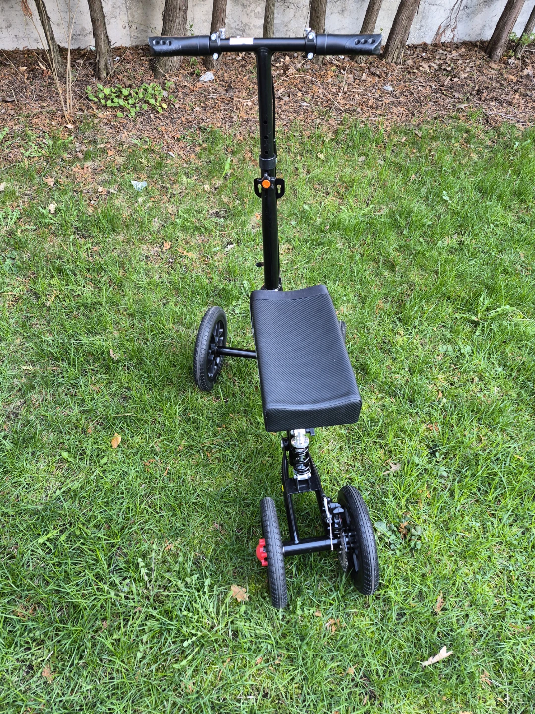 BlessReach 4-Wheel Knee Scooter Walker - photo 2