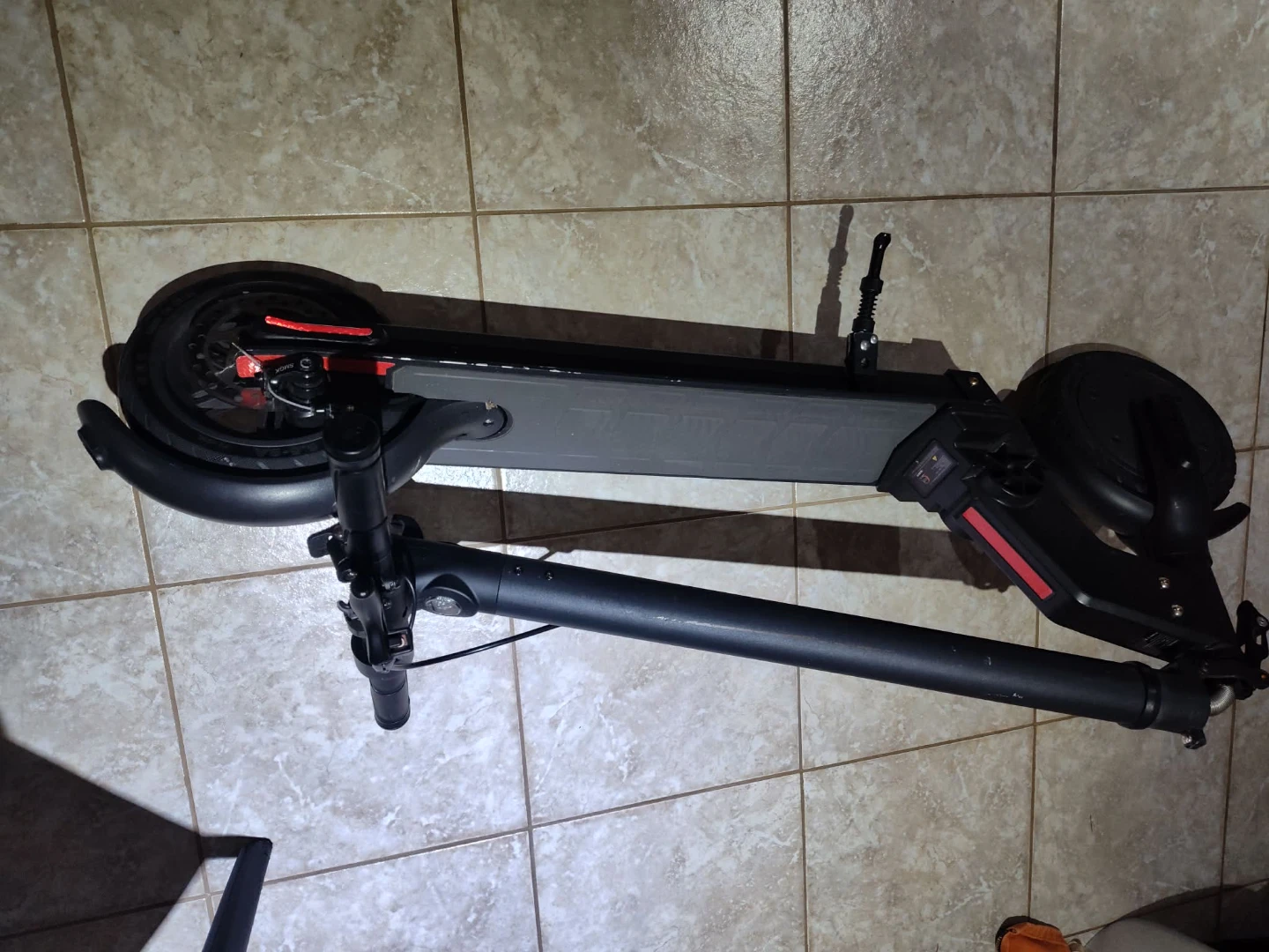 Electric Scooter - photo 4