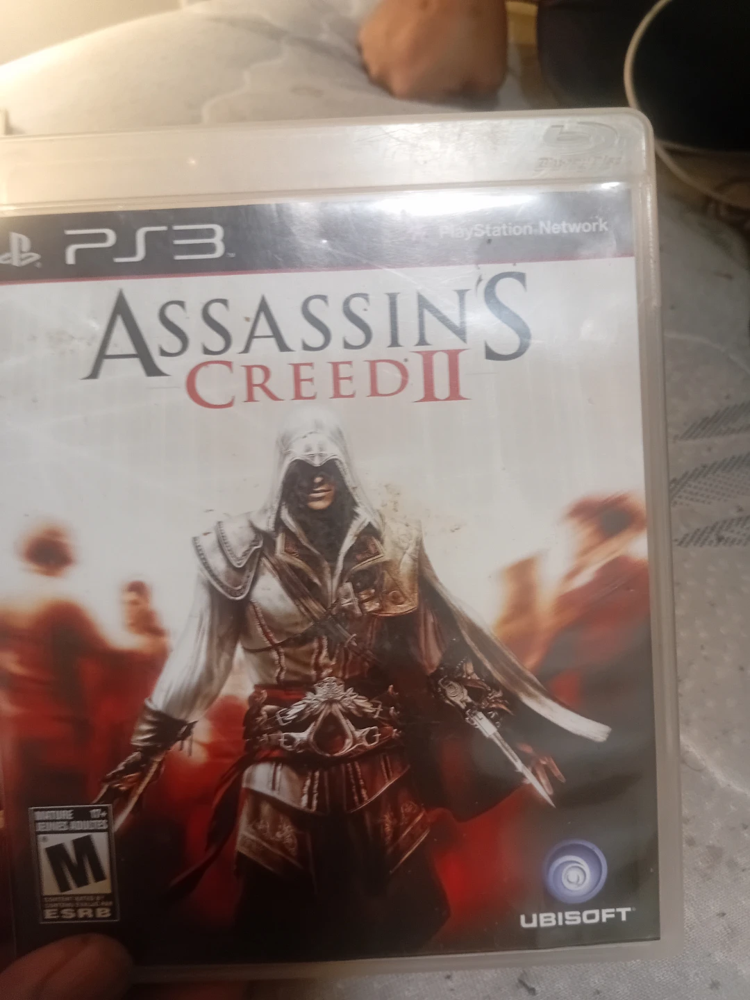 PlayStation 3 Game: Assassin's Creed II