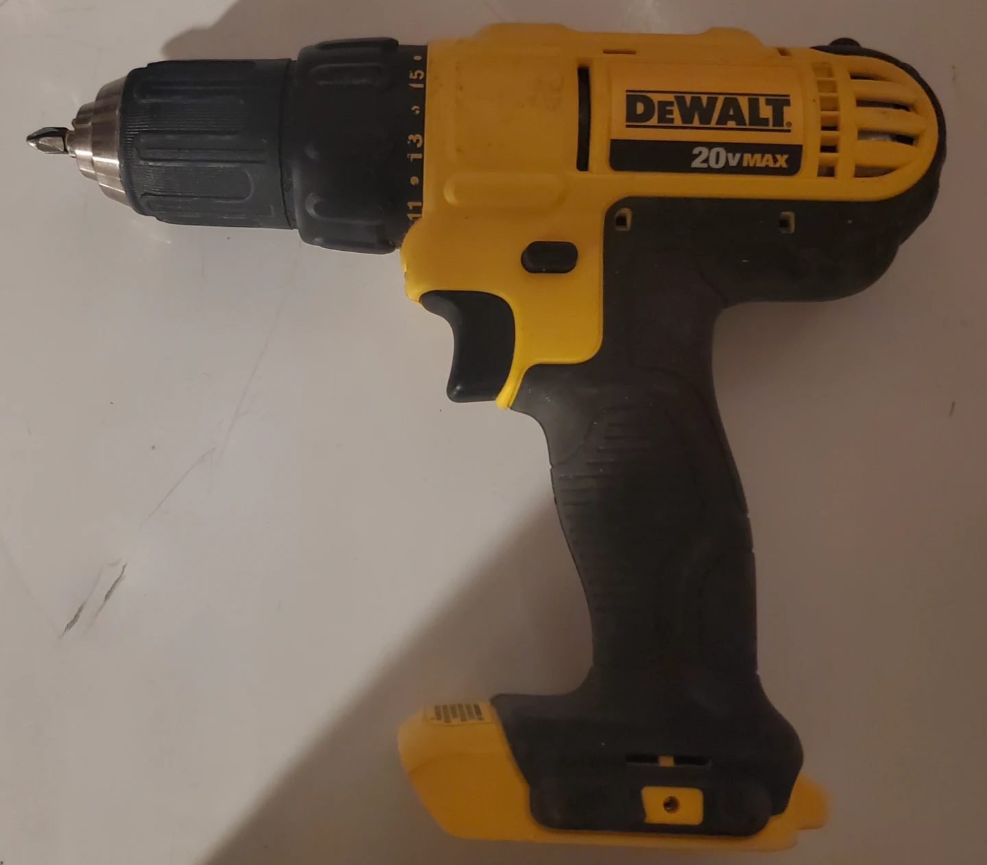 DEWALT 20V MAX Cordless Drill/Driver
