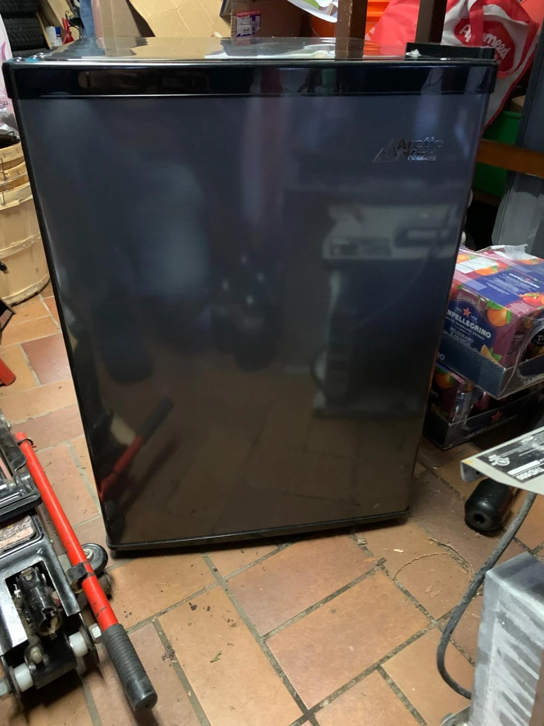 Arctic King Mini Fridge - photo 2