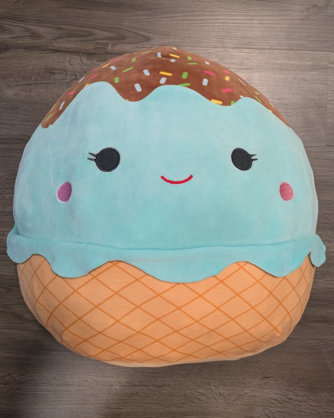 Ice Cream Squishmallow