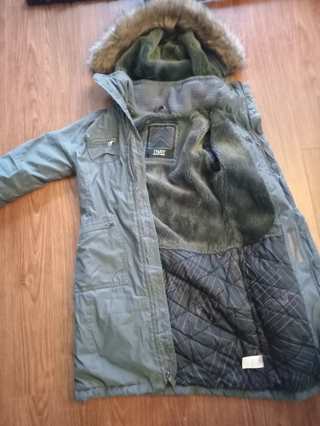 TNA Parka Coat
