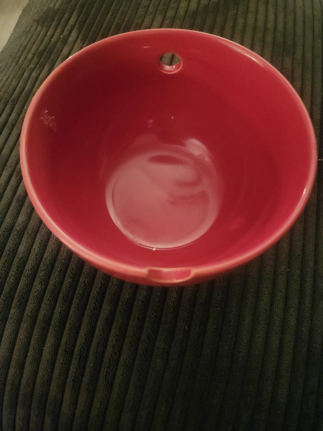 Red "Hot Like My Sriracha" Bowl - photo 2