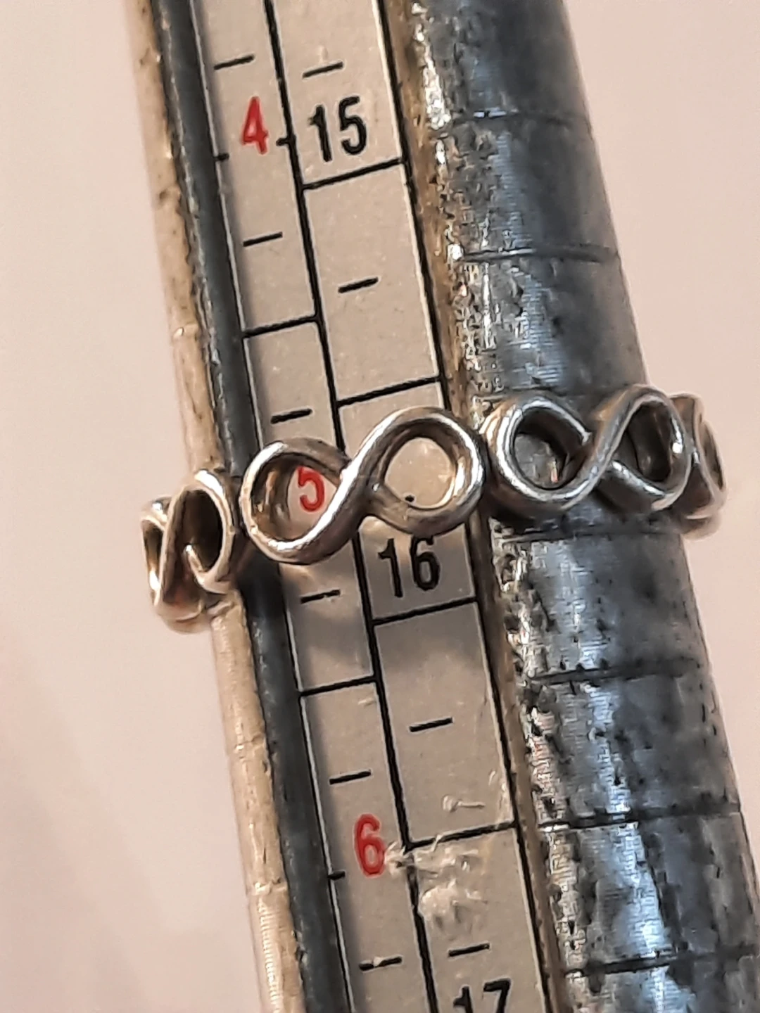 Pandora Ale 925 and 2 other 925 rings - photo 4