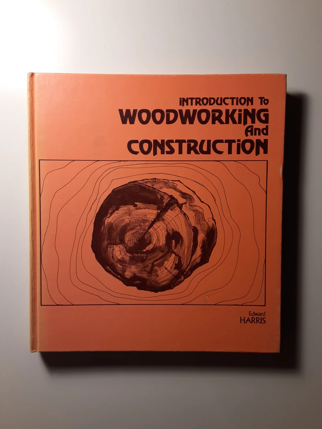 Introduction To Woodworking and Construction (1976)