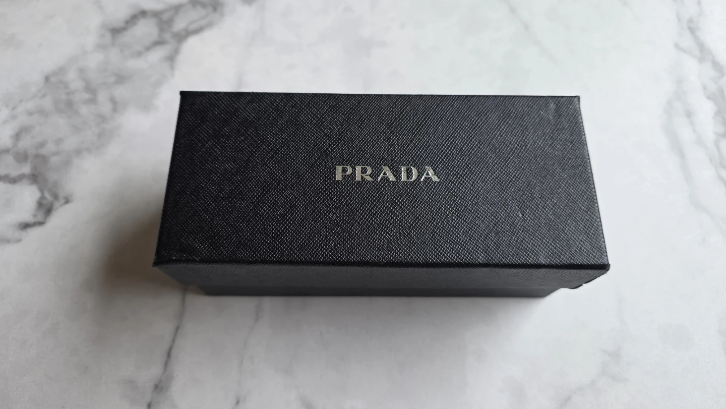 Prada Black Sunglasses