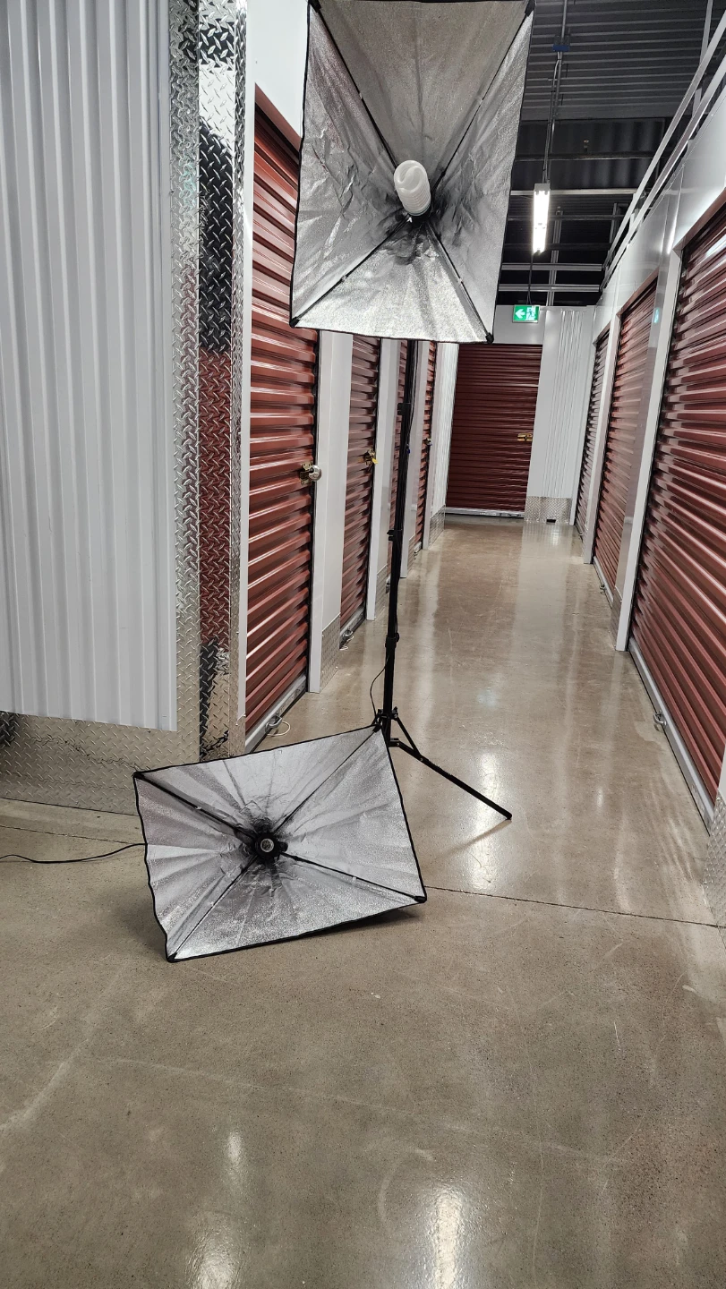 Photography Softbox Lighting Kit