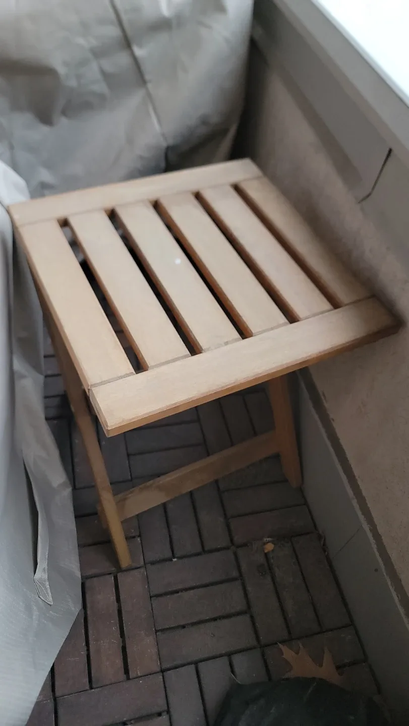 Patio Chairs IKEA NAMMARO - photo 4