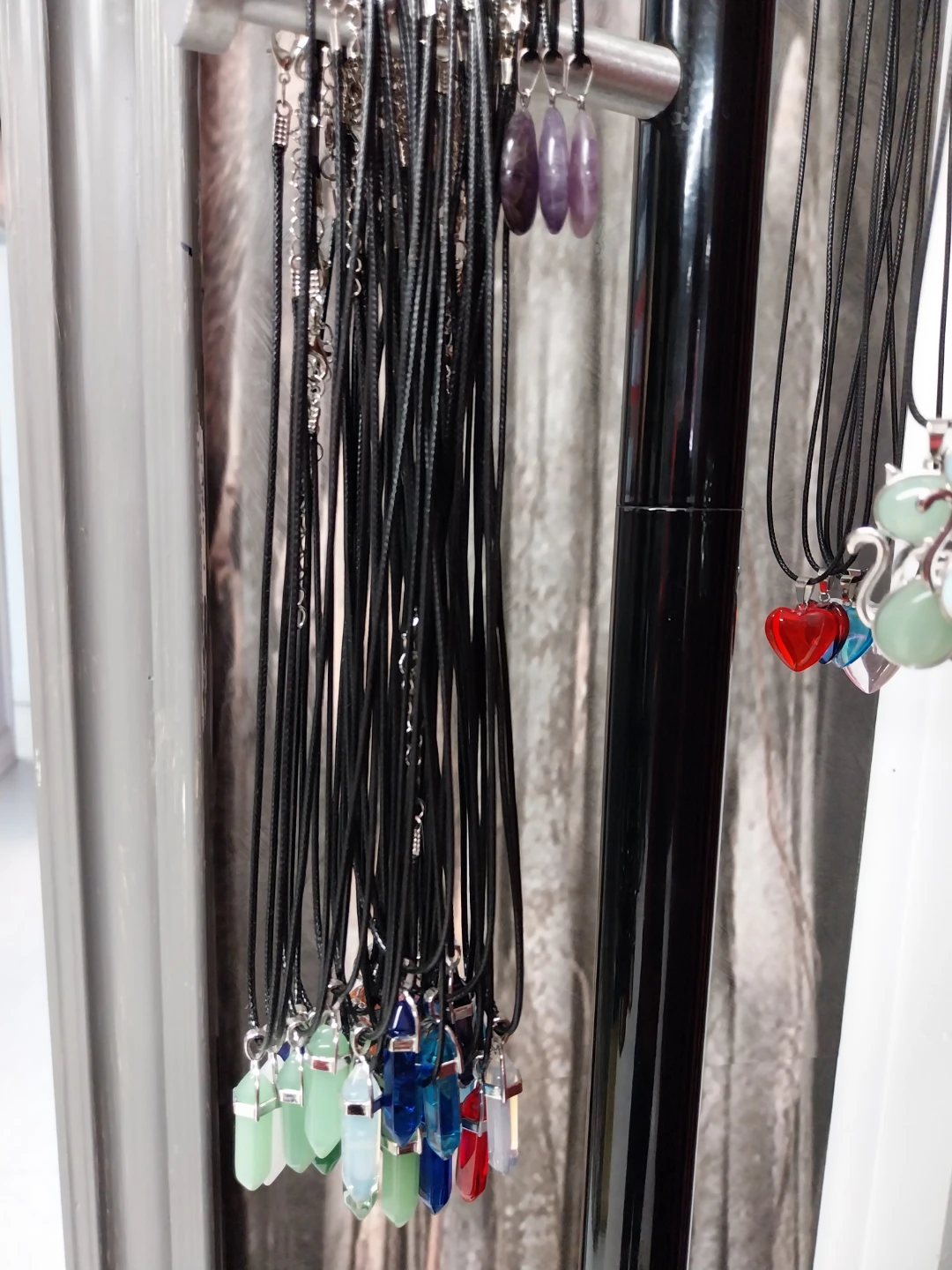Assorted Necklaces with Pendants - photo 4