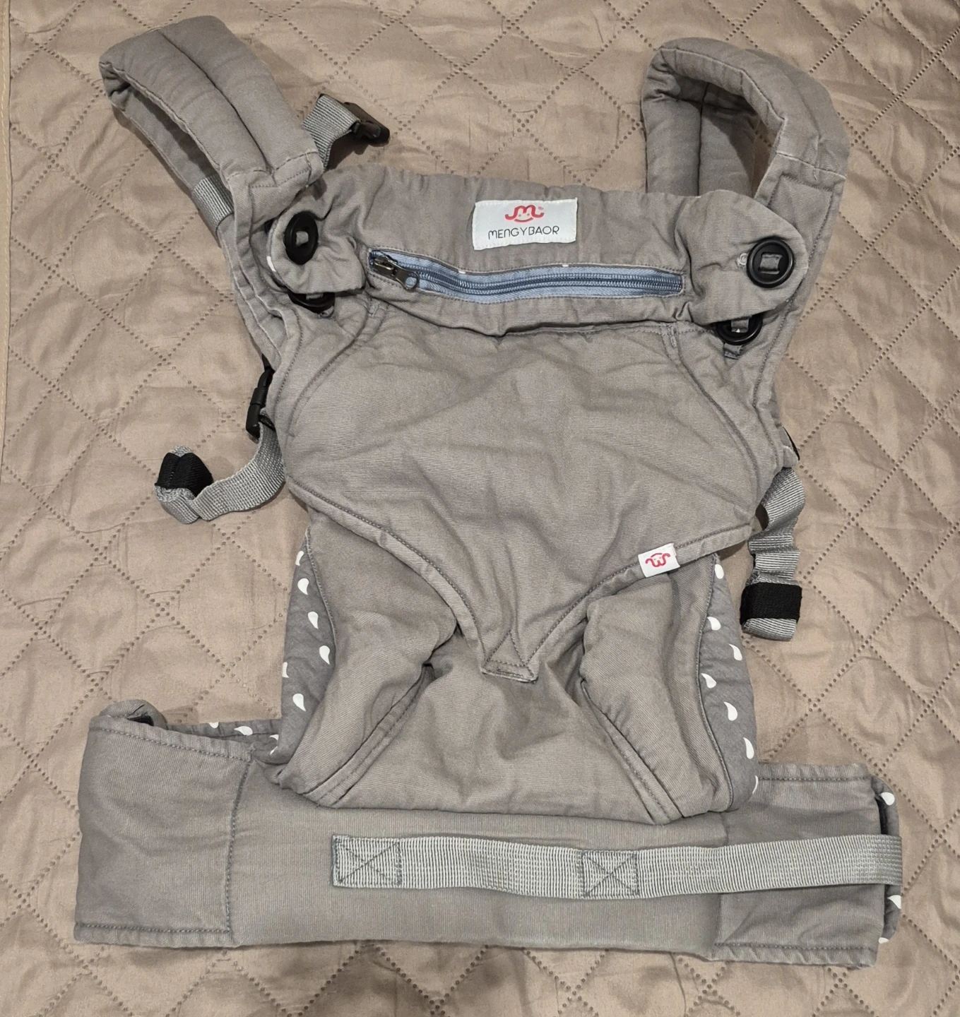 Baby carrier 🌱 - photo 2