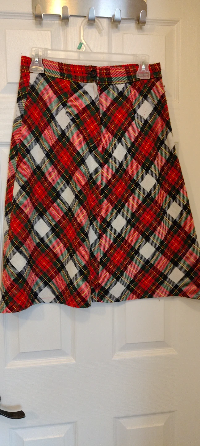 Women's Vintage Skirt 28" waist 🌱 - photo 2
