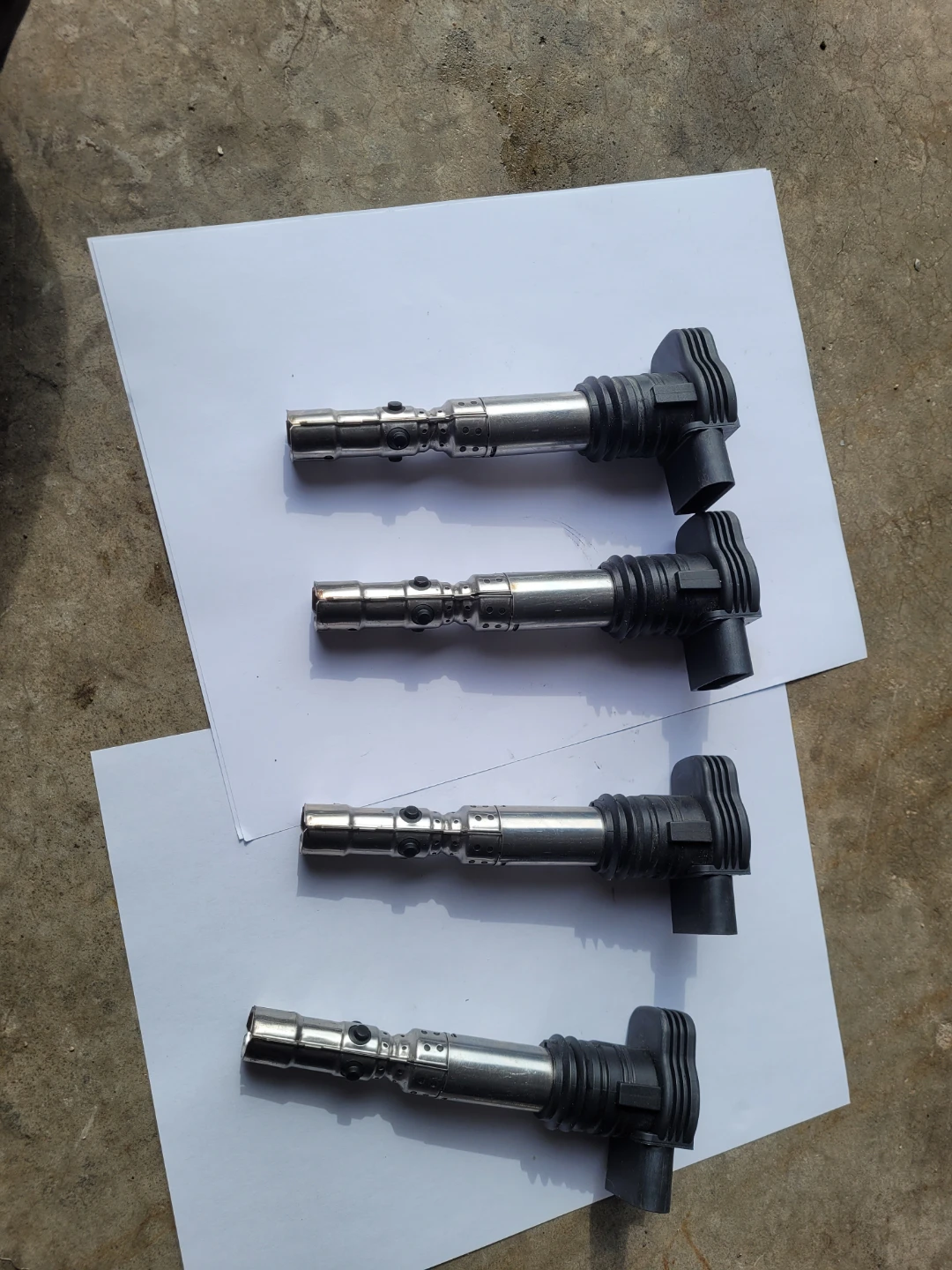 Ignition Coil Set VW AG