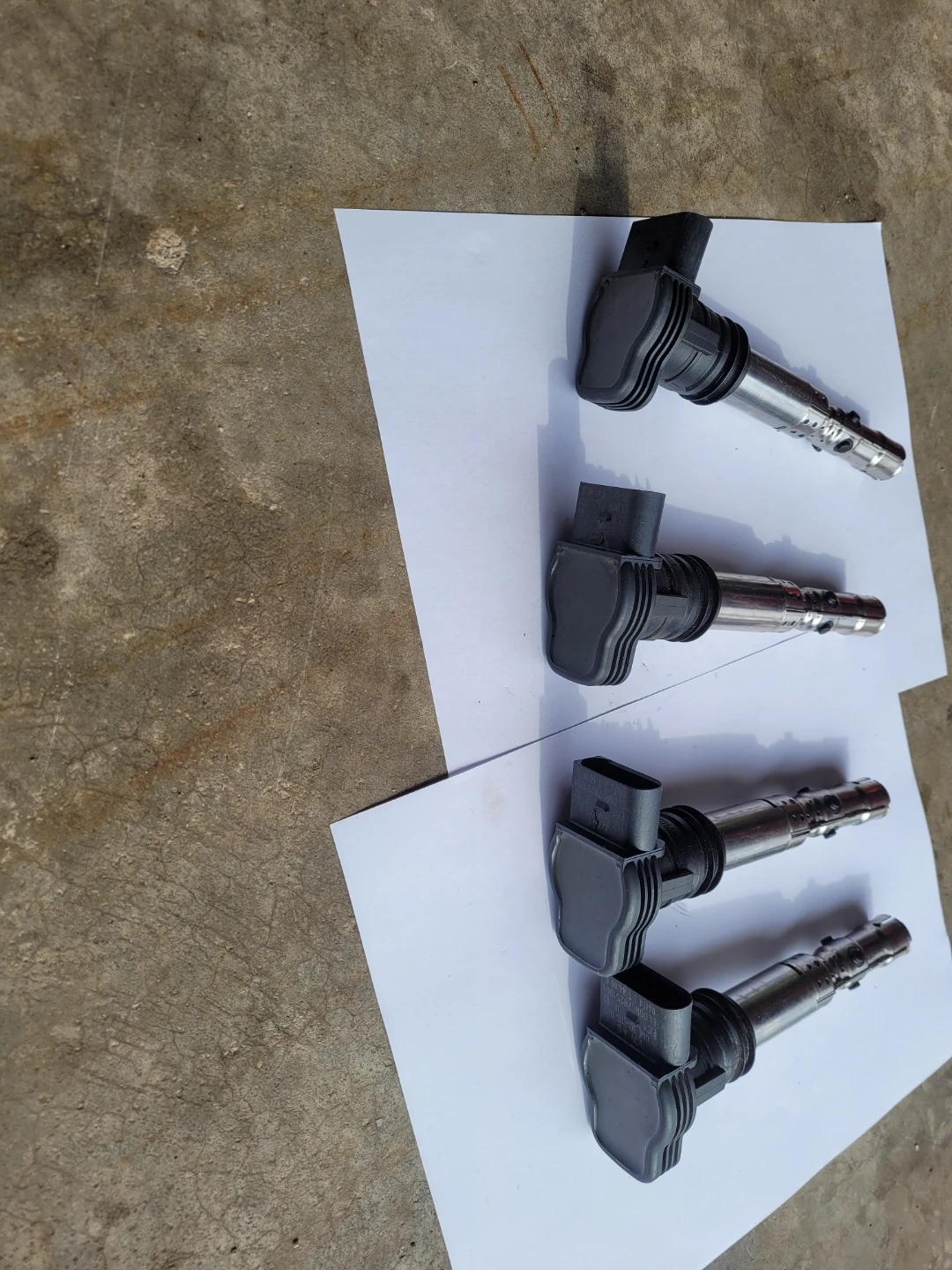 Ignition Coil Set VW AG - photo 2