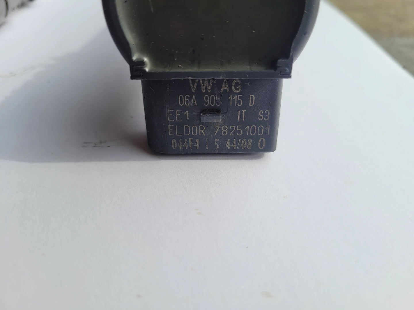 Ignition Coil Set VW AG - photo 3