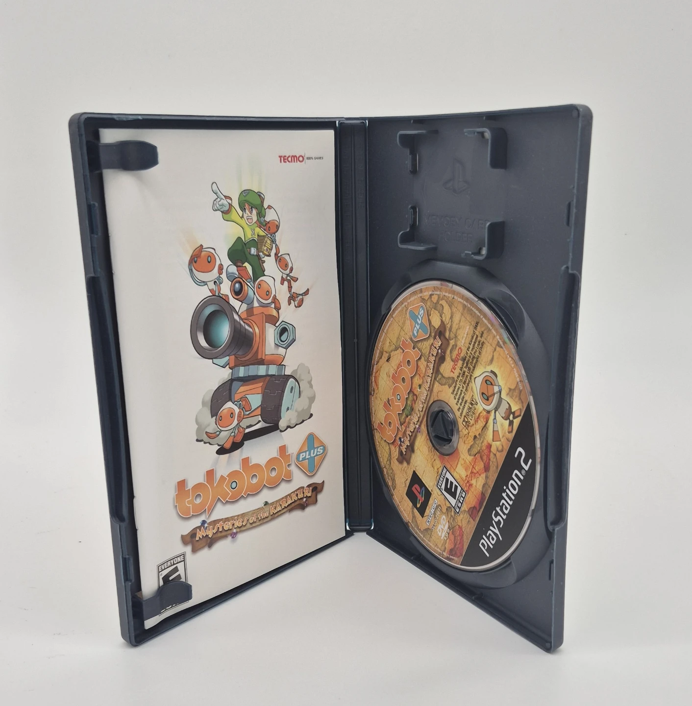 Tokobot Plus: Mysteries of the Karakuri PlayStation 2 Game - photo 2