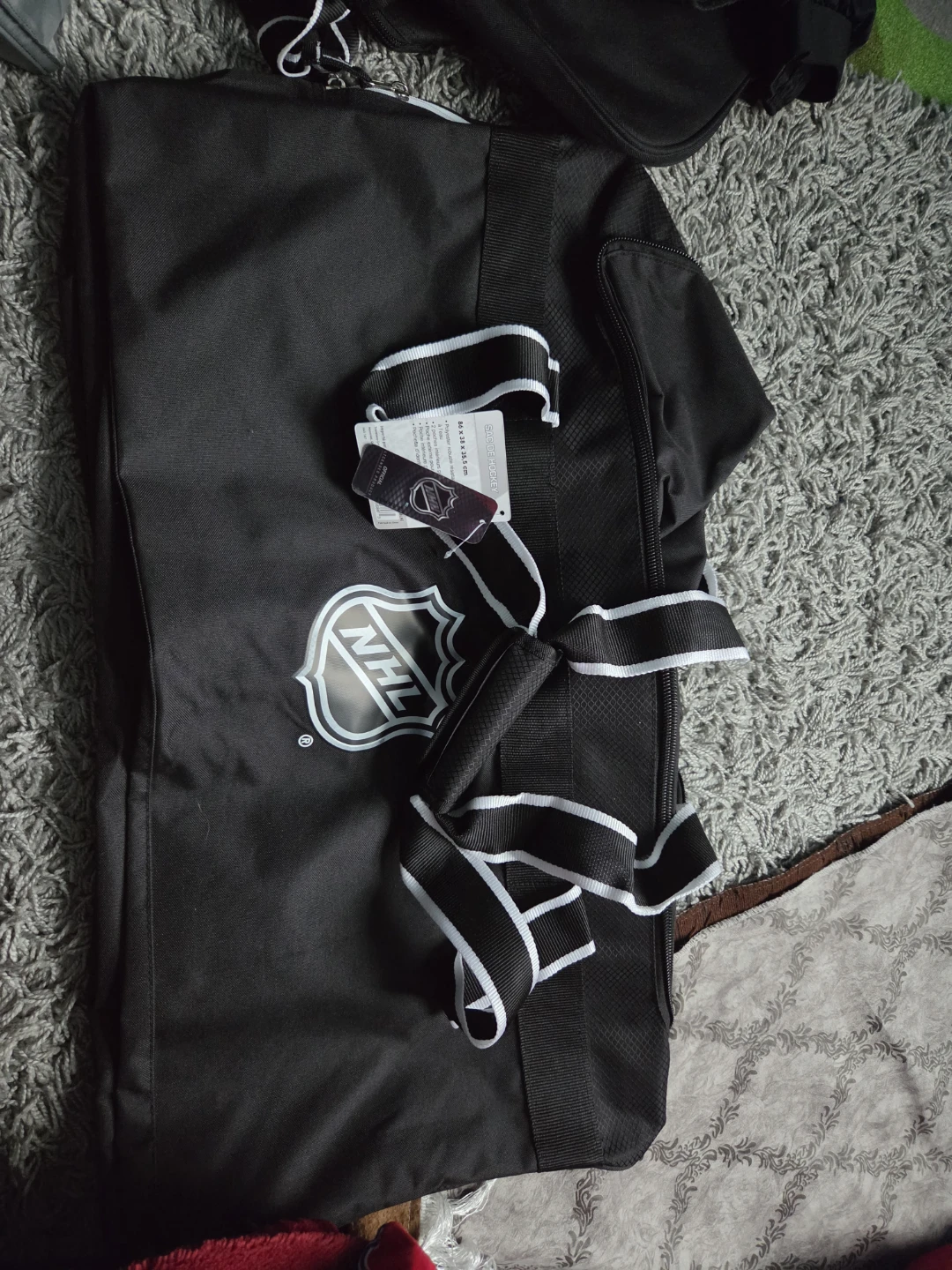 NHL Hockey Bag - photo 2
