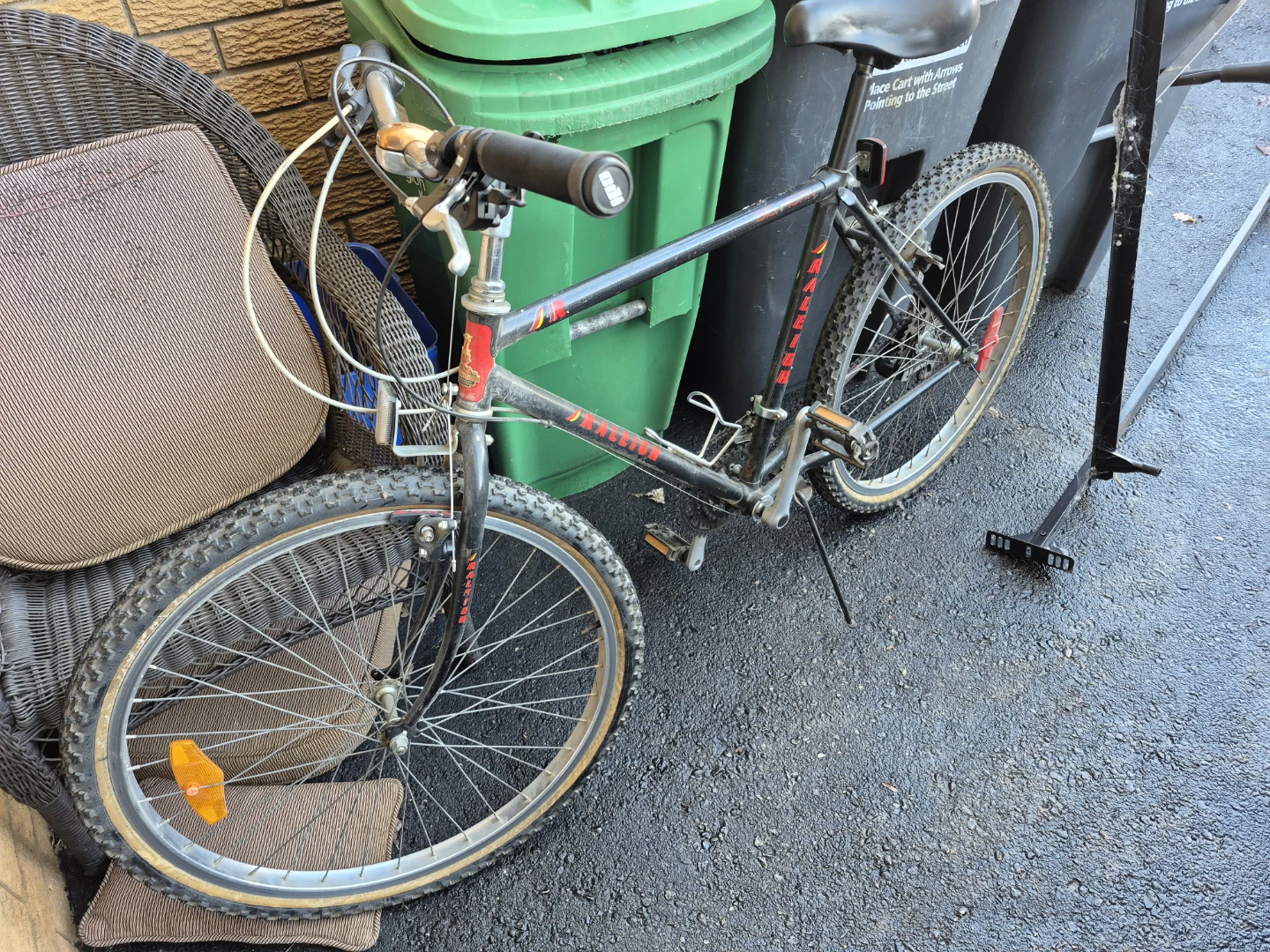 Norco Mountain Bike