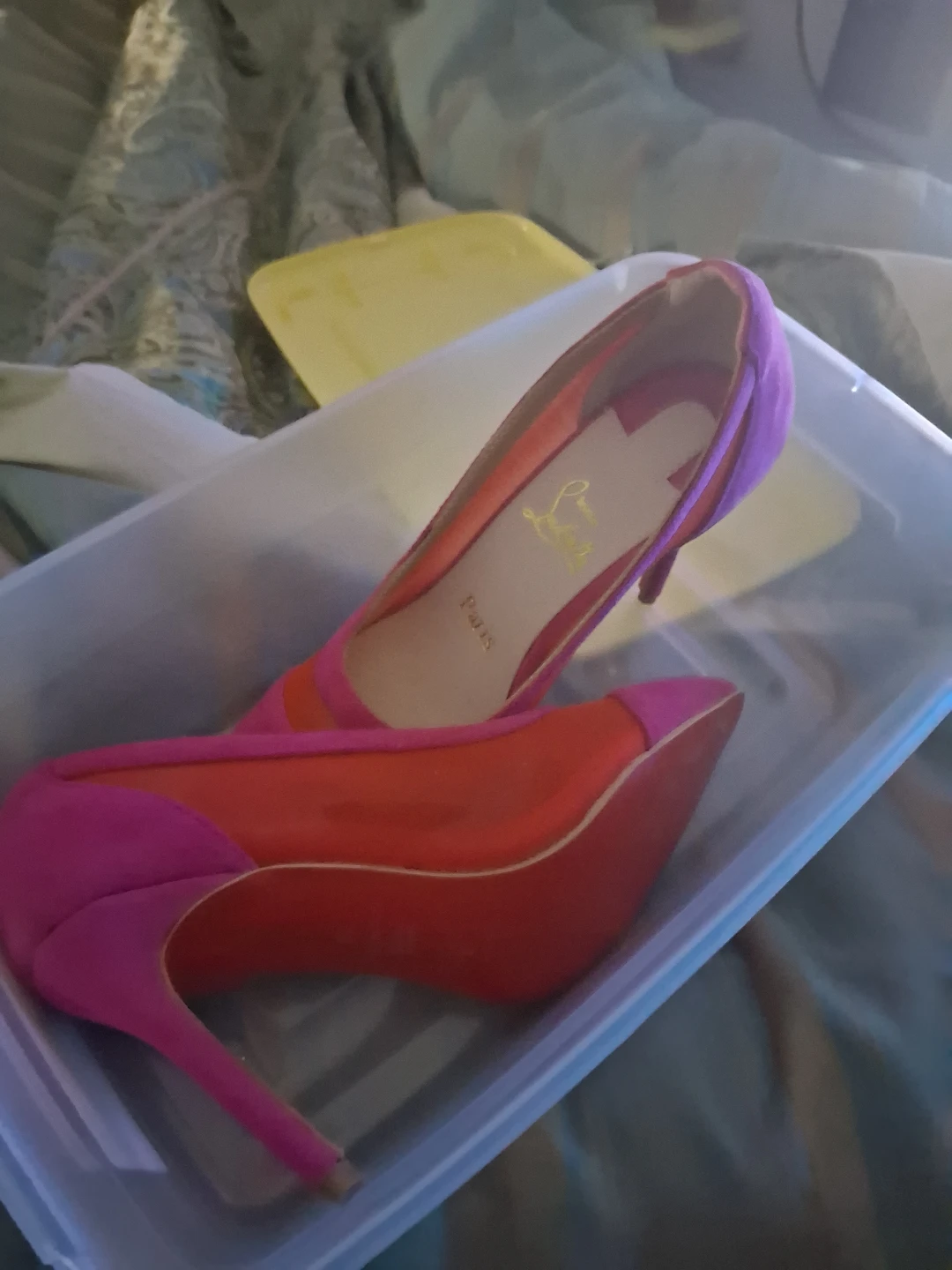 Giuseppe Zanotti Embellished Peep-Toe Heels - photo 3
