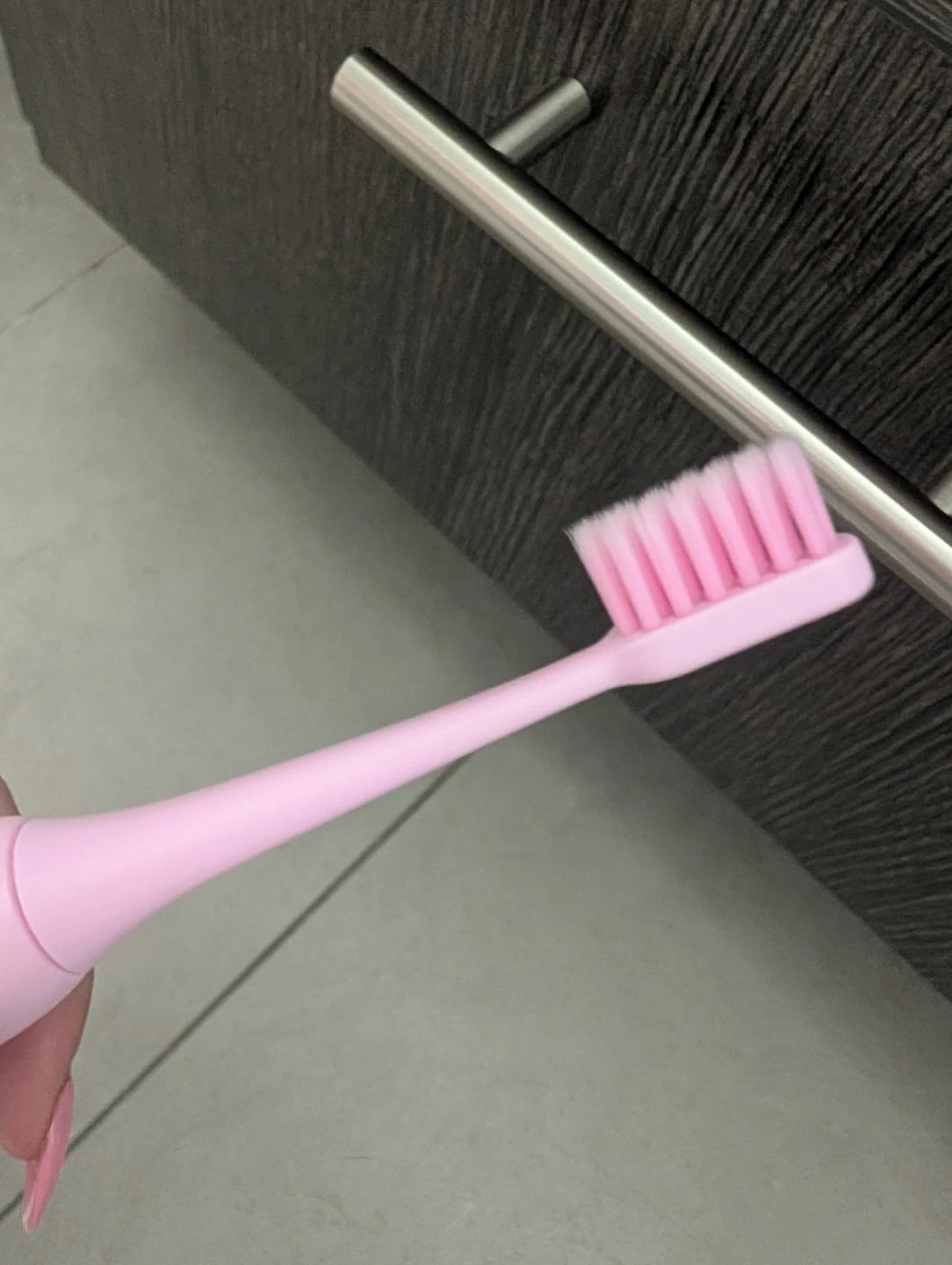 HiSmile Pink Electric Toothbrush - photo 4